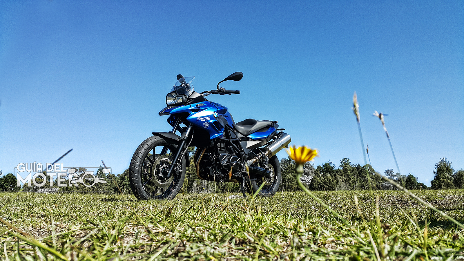 BMW F 700 GS