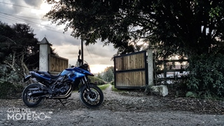 BMW F700GS