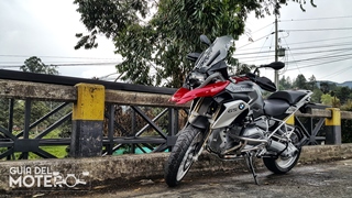 BMW R1200GS LC