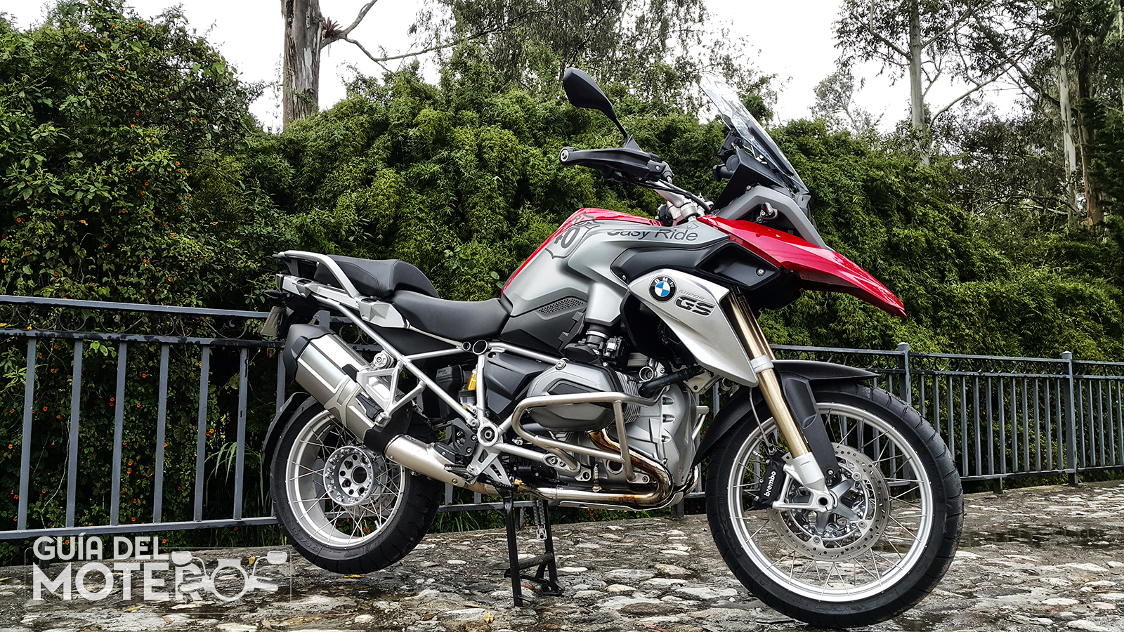 BMW R 1200 GS LC