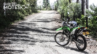 Kawasaki KLX150