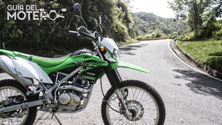 Kawasaki KLX150