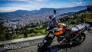 KTM 1050 Adventure