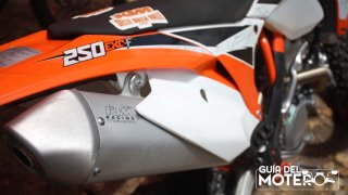 KTM modelos 2016