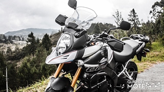 Suzuki V-Strom 1000